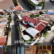 CASA EN LA FLORIDA ALTO, REGIÓN METROPOLITANA