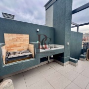 MAGNIFICO DEPARTAMENTO DÚPLEX EN PROVIDENCIA CON AZOTEA PROPIA