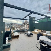 MAGNIFICO DEPARTAMENTO DÚPLEX EN PROVIDENCIA CON AZOTEA PROPIA
