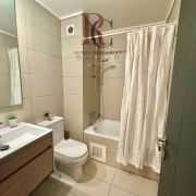 FANTÁSTICO DEPARTAMENTO TRIPLEX CON PATIO PRIVADO EN PROVIDENCIA 