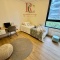 FANTÁSTICO DEPARTAMENTO TRIPLEX CON PATIO PRIVADO EN PROVIDENCIA FANTÁSTICO DEPARTAMENTO TRIPLEX CON PATIO PRIVADO EN PROVIDENCIA
