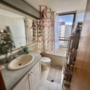 Departamento último piso de 106 m2 en Las Condes