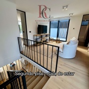 Exclusiva casa en San Damián