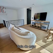 Exclusiva casa en San Damián