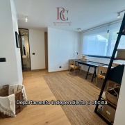 Exclusiva casa en San Damián