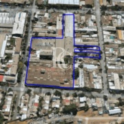 TERRENO 9.200 M2 A LA VENTA EN FRANKLIN, SANTIAGO, CHILE