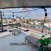Maravilloso departamento en Providencia
