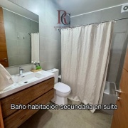 Lujoso y exclusivo departamento en Los Dominicos, Las Condes