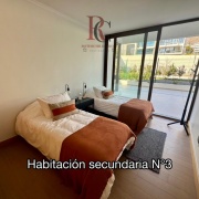 Lujoso y exclusivo departamento en Los Dominicos, Las Condes