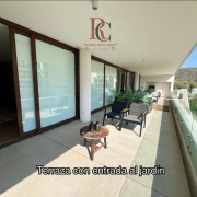 Lujoso y exclusivo departamento en Los Dominicos, Las Condes