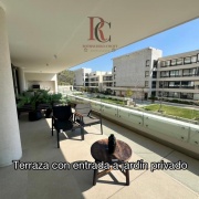 Lujoso y exclusivo departamento en Los Dominicos, Las Condes