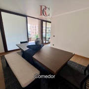 Lujoso y exclusivo departamento en Los Dominicos, Las Condes