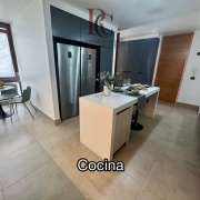 Lujoso y exclusivo departamento en Los Dominicos, Las Condes
