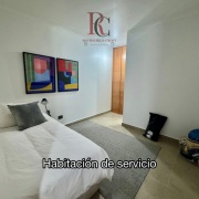 Lujoso y exclusivo departamento en Los Dominicos, Las Condes
