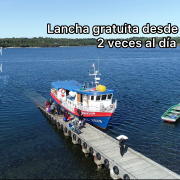 PARCELAS/PLOTS EN ISLA CAILÍN, QUELLÓN, CHILOÉ