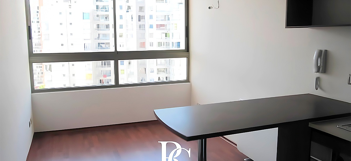 Departamento en Arriendo en San Isidro, Comuna de Santiago