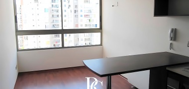 Departamento en Arriendo en San Isidro, Comuna de Santiago