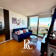 Departamento en Av. Brasil, Comuna de Santiago