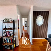 Departamento en Av. Brasil, Comuna de Santiago