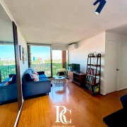 Departamento en Av. Brasil, Comuna de Santiago