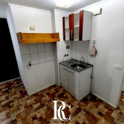Departamento en Arriendo en Barrio Yungay, Comuna de Santiago