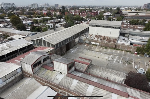 TERRENO 9.200 M2 A LA VENTA EN FRANKLIN, SANTIAGO, CHILE