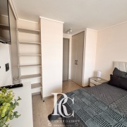 DEPARTAMENTO AMOBLADO EN ARRIENDO, ÑUÑOA