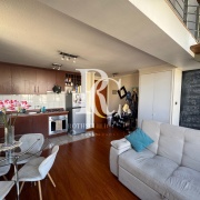 MAGNÍFICO DEPARTAMENTO LOFT EN ARRIENDO, SANTIAGO CENTRO