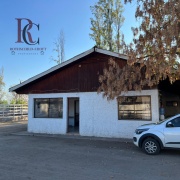 HARAS/CAMPO EN VENTA A 30 MINUTOS DEL CENTRO DE SANTIAGO