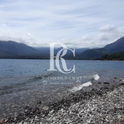VENTA DE 2.7 HA A ORILLAS DEL LAGO RUPANCO