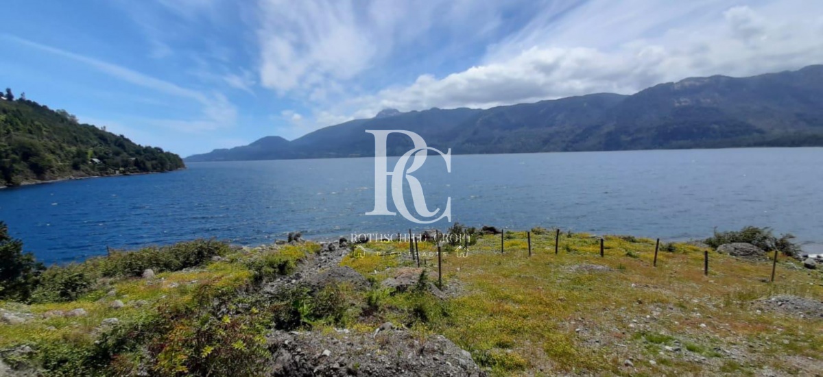 VENTA DE 2.7 HA A ORILLAS DEL LAGO RUPANCO VENTA DE 2.7 HA A ORILLAS DEL LAGO RUPANCO