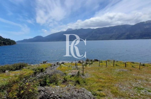 VENTA DE 2.7 HA A ORILLAS DEL LAGO RUPANCO