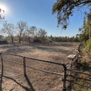 HARAS/CAMPO EN VENTA A 30 MINUTOS DEL CENTRO DE SANTIAGO
