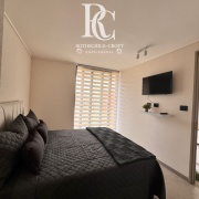 DEPARTAMENTO AMOBLADO EN ARRIENDO, ÑUÑOA