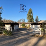 HARAS/CAMPO EN VENTA A 30 MINUTOS DEL CENTRO DE SANTIAGO