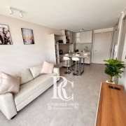 DEPARTAMENTO AMOBLADO EN ARRIENDO, ÑUÑOA