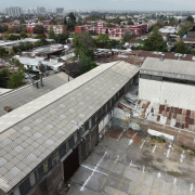 TERRENO 9.200 M2 A LA VENTA EN FRANKLIN, SANTIAGO, CHILE